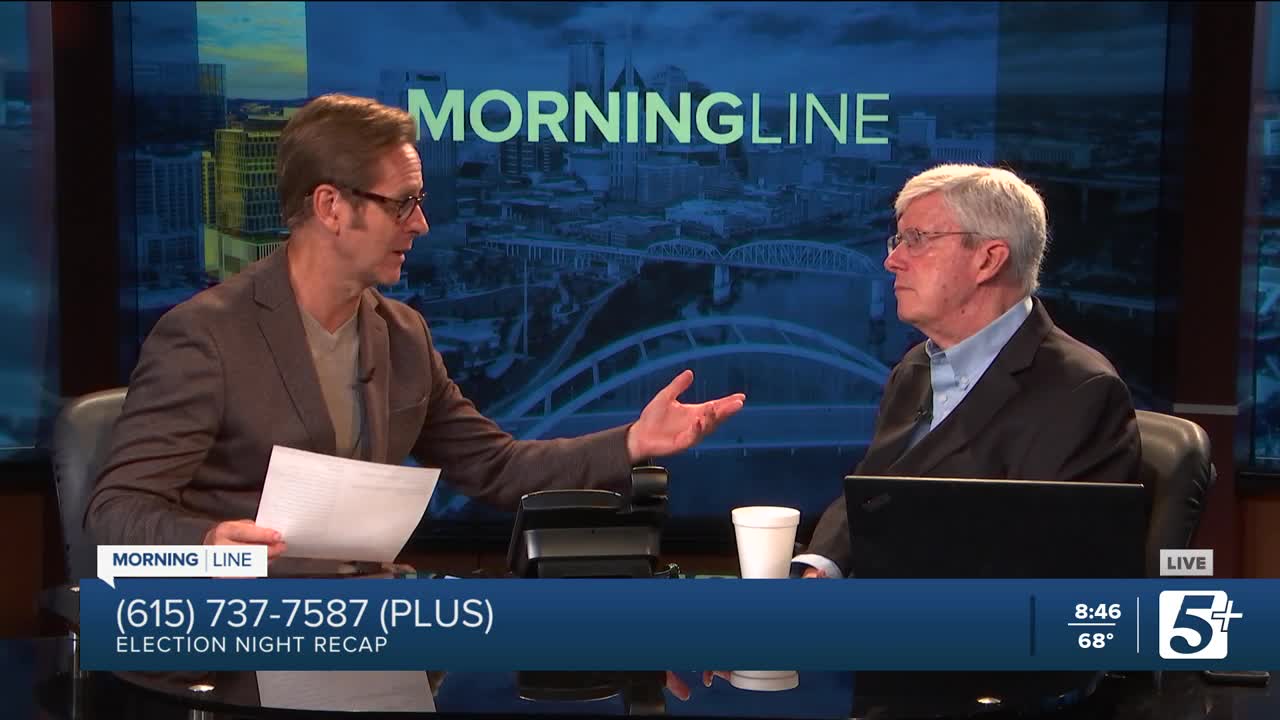 Election Night Recap 2024