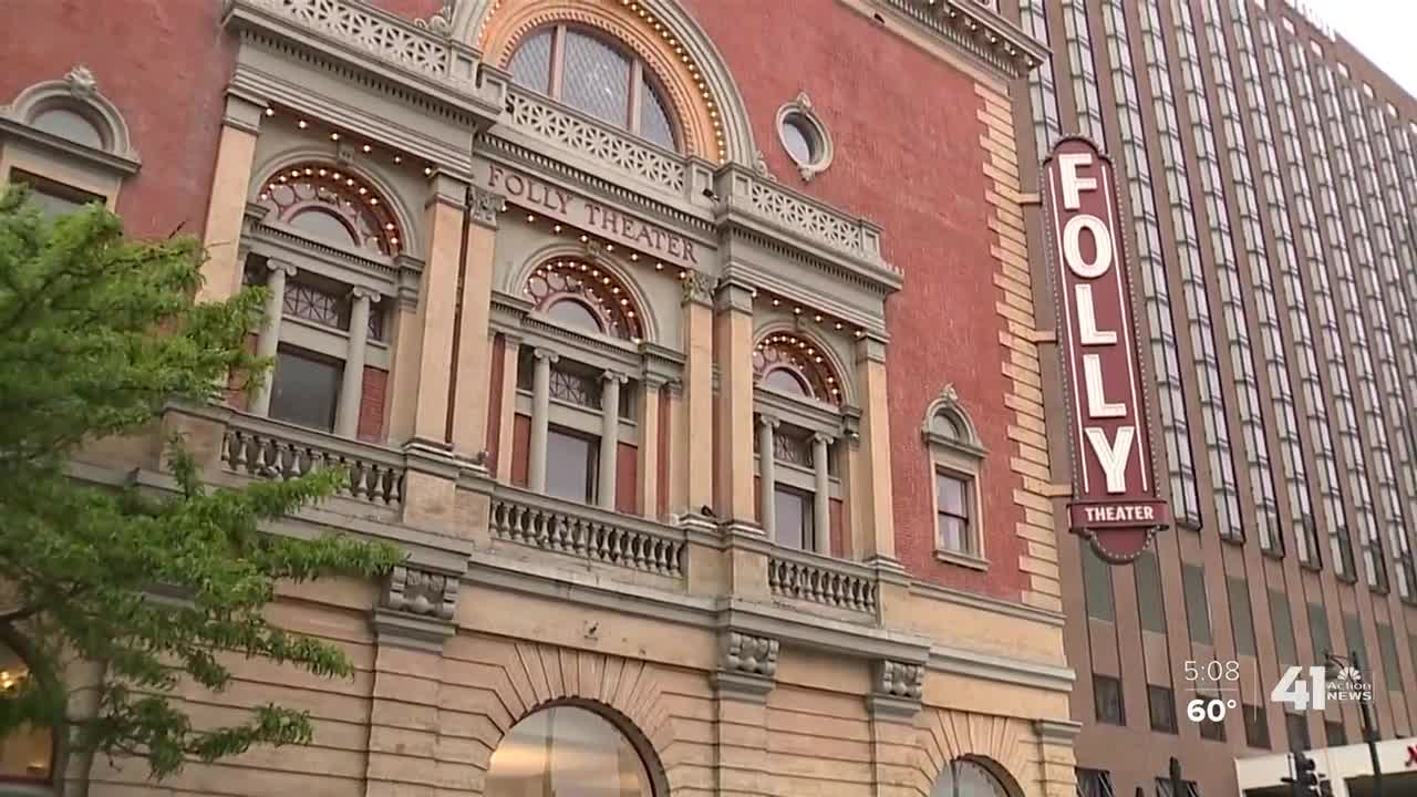KC performance theaters looking for ways to reopen safely