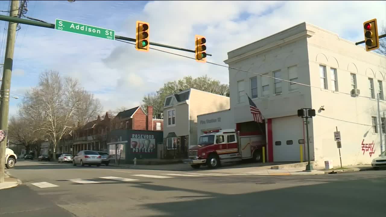Saying goodbye to Richmond's 114-year-old fire station - Vimarsana News