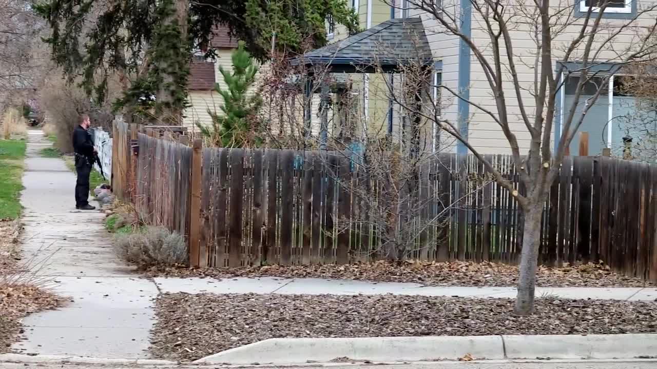 Suspect in standoff with Missoula PD identified