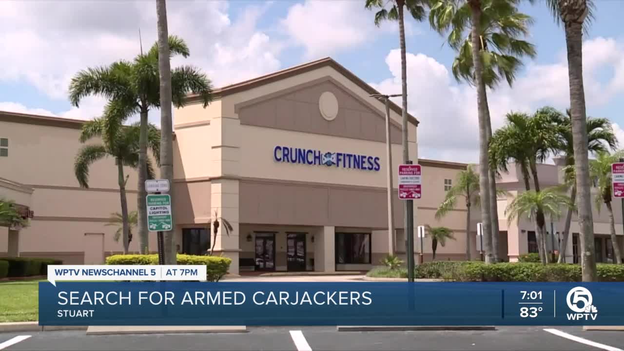 Woman struck in head during Stuart carjacking - Vimarsana News