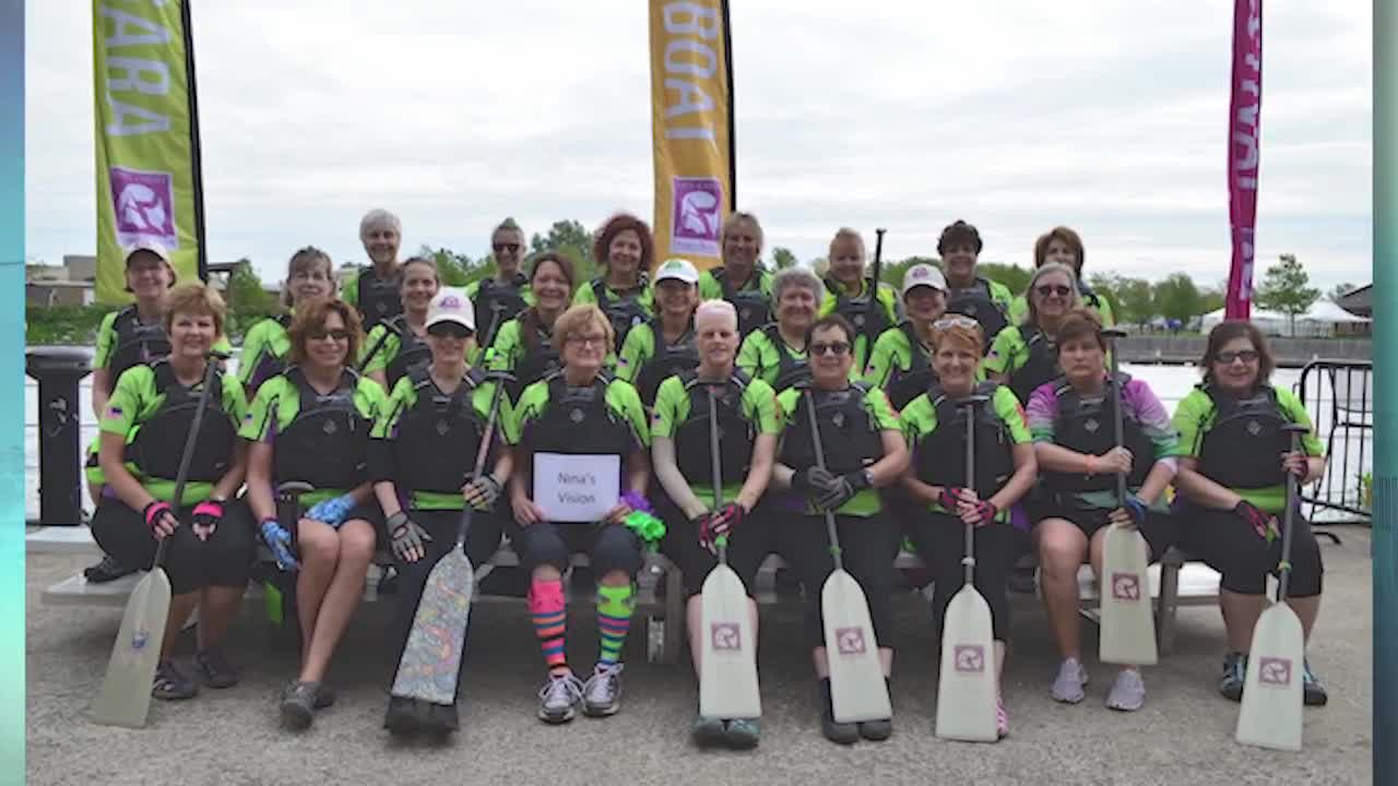 Hope Chest Dragon Boat Festival