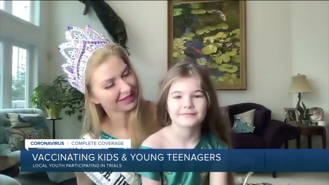 What Virginia doctor and 3 her daughters are doing to 'save some lives' during pandemic