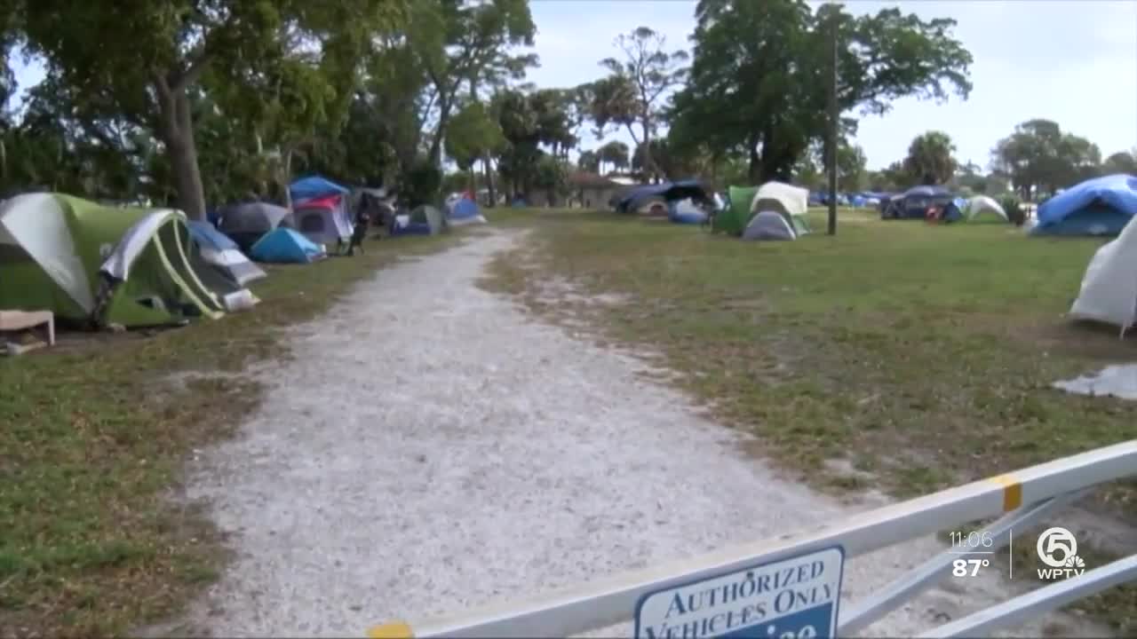 Palm Beach County approves contract for 2.5 million homeless shelter