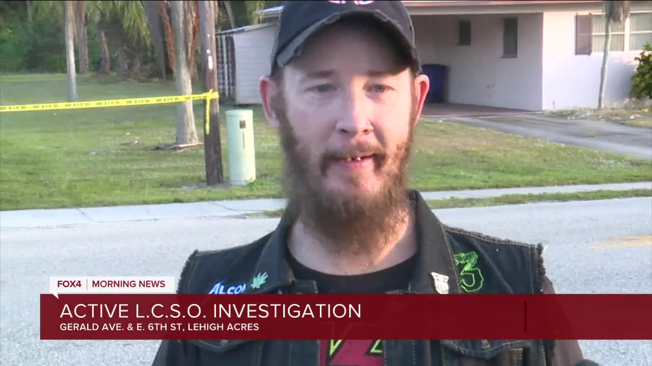 Major Crimes Unit takes over Lehigh Acres shooting investigation