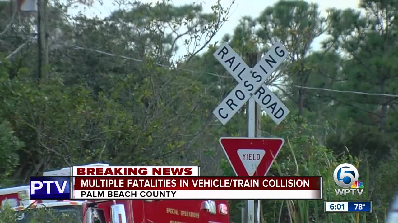 Family 'devastated' after 2 boys, grandma die in SUV, Amtrak crash