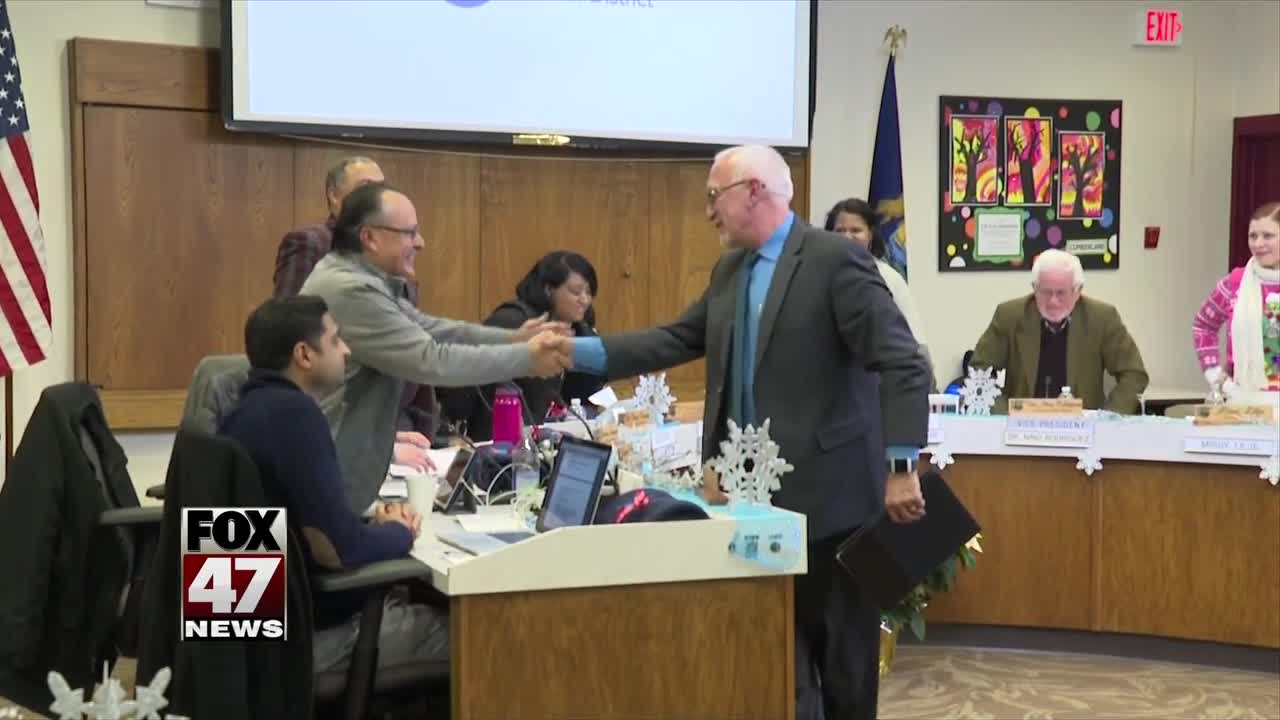 Lansing School Board hires new interim superintendent