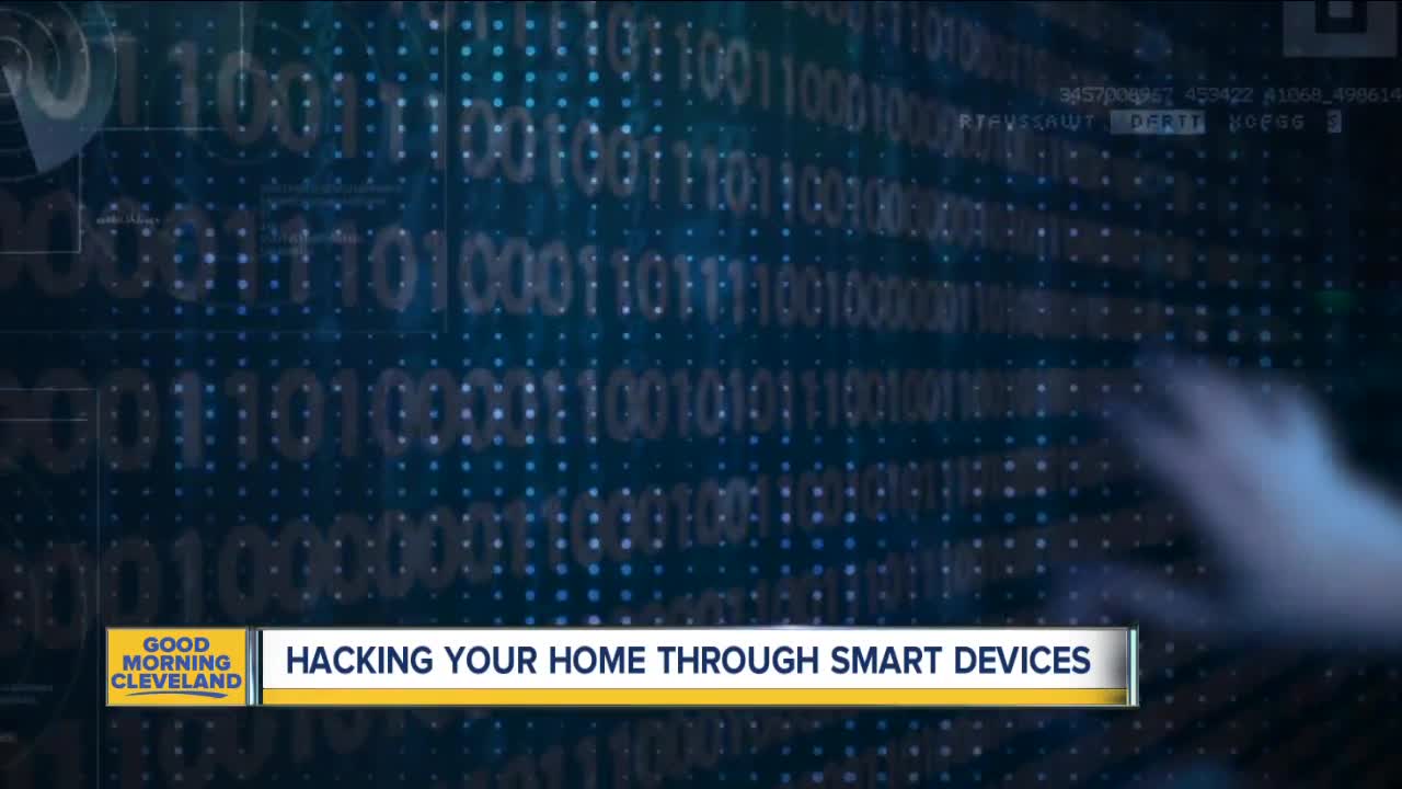We show you how easily your smart devices can be hacked