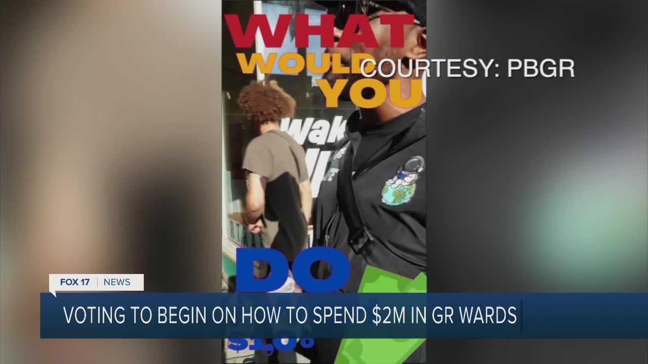 'We're trying to be very inclusive:' Public to decide how $2M is spent in city - Vimarsana News