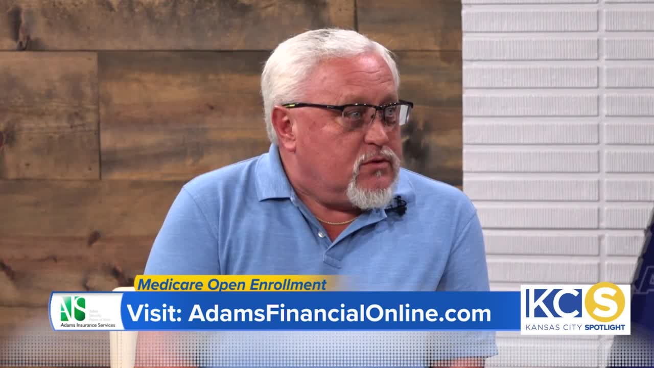 Understanding medicare with Adams Insurance