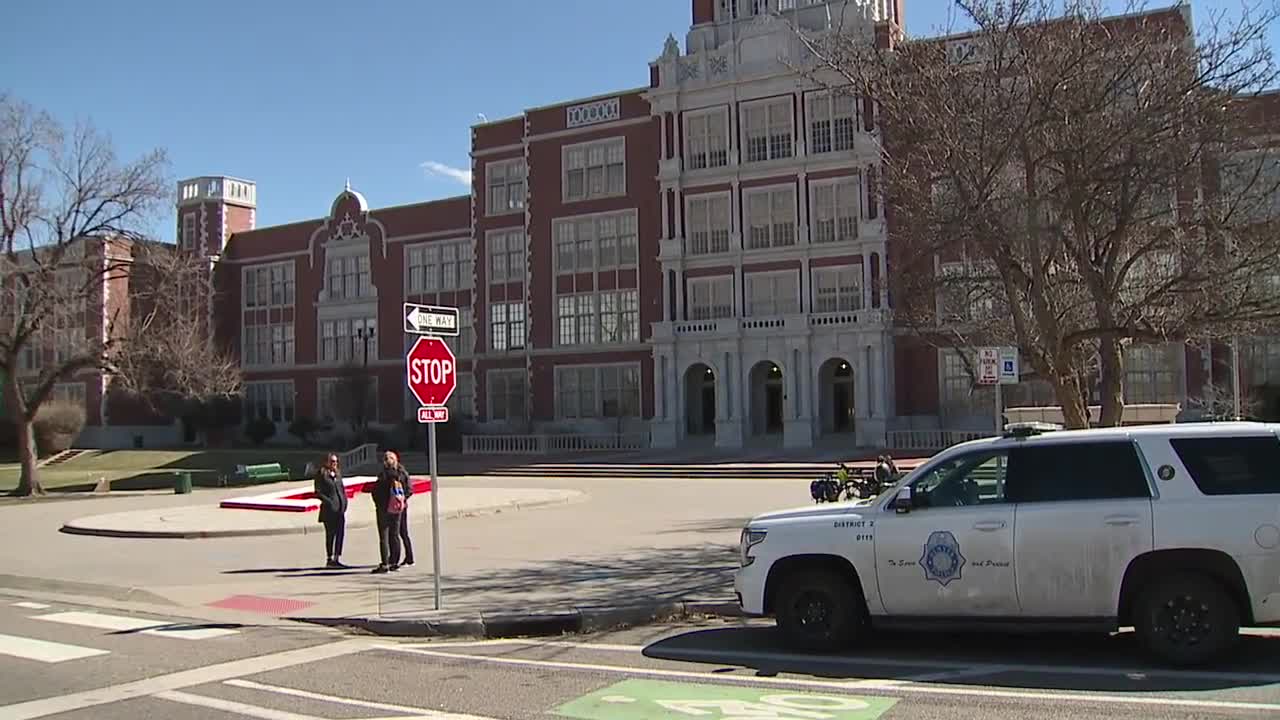 East High parents demand more transparency from school board in wake of