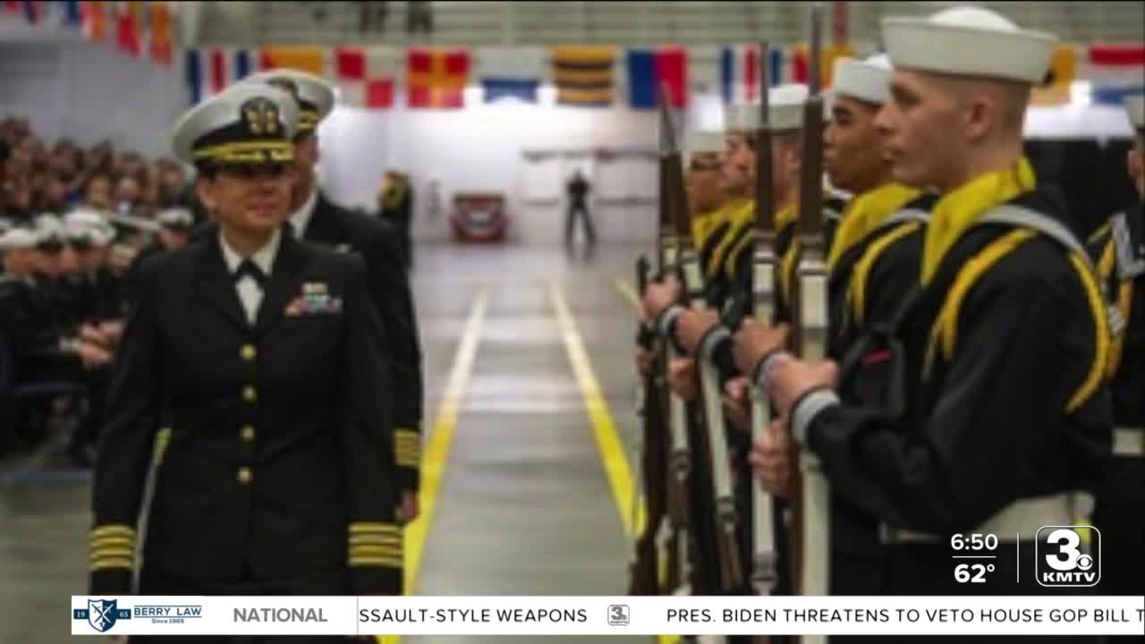 Southwest Iowa woman leads charge in mental health for U.S. Navy sailors - Vimarsana News