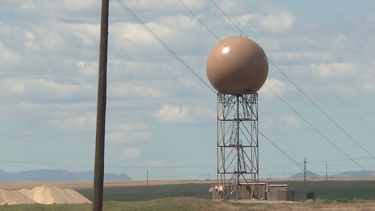 Boise Doppler radar down for three weeks