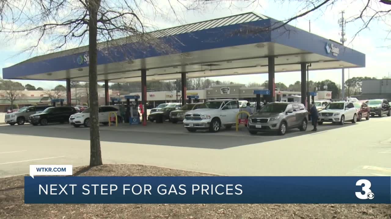 Here's where to find lowest gas prices in your area