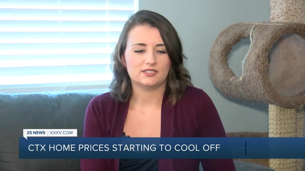 Housing market cools down in Central Texas - Vimarsana News