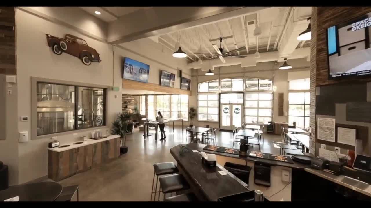 What's that? A new food hall opens in Greenwood Village