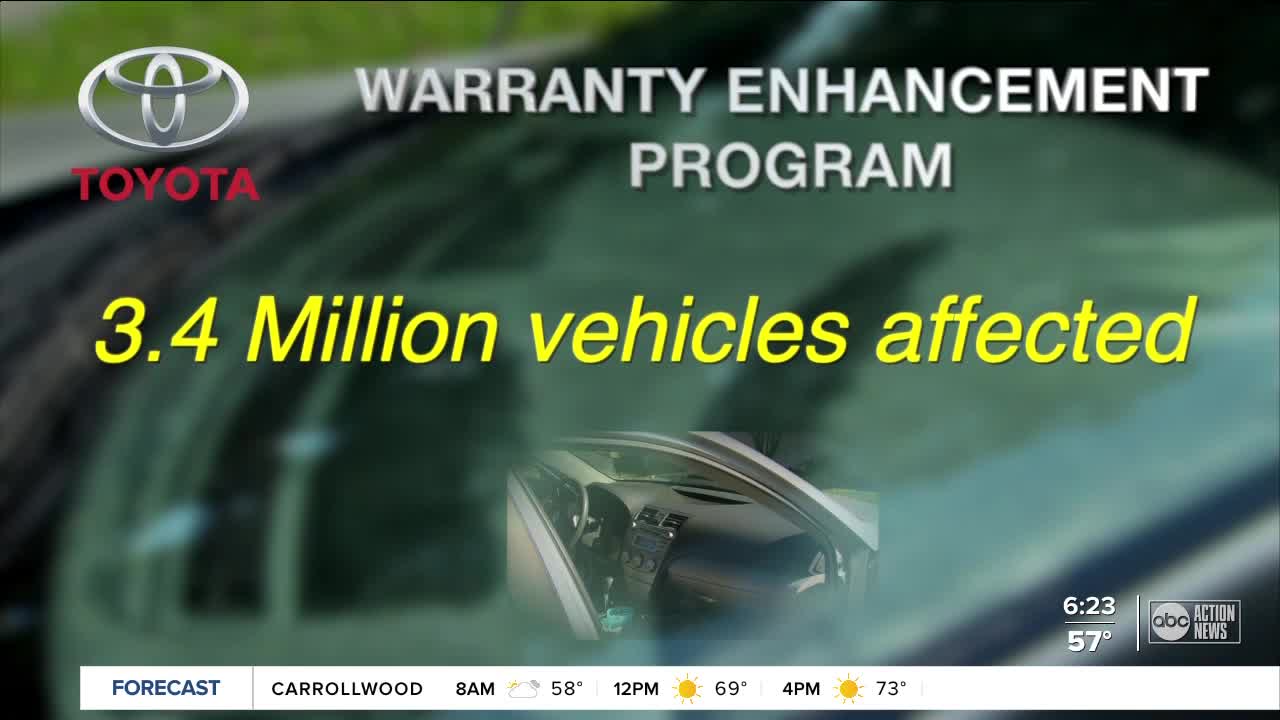 The difference between recalls and 'enhanced warranties'