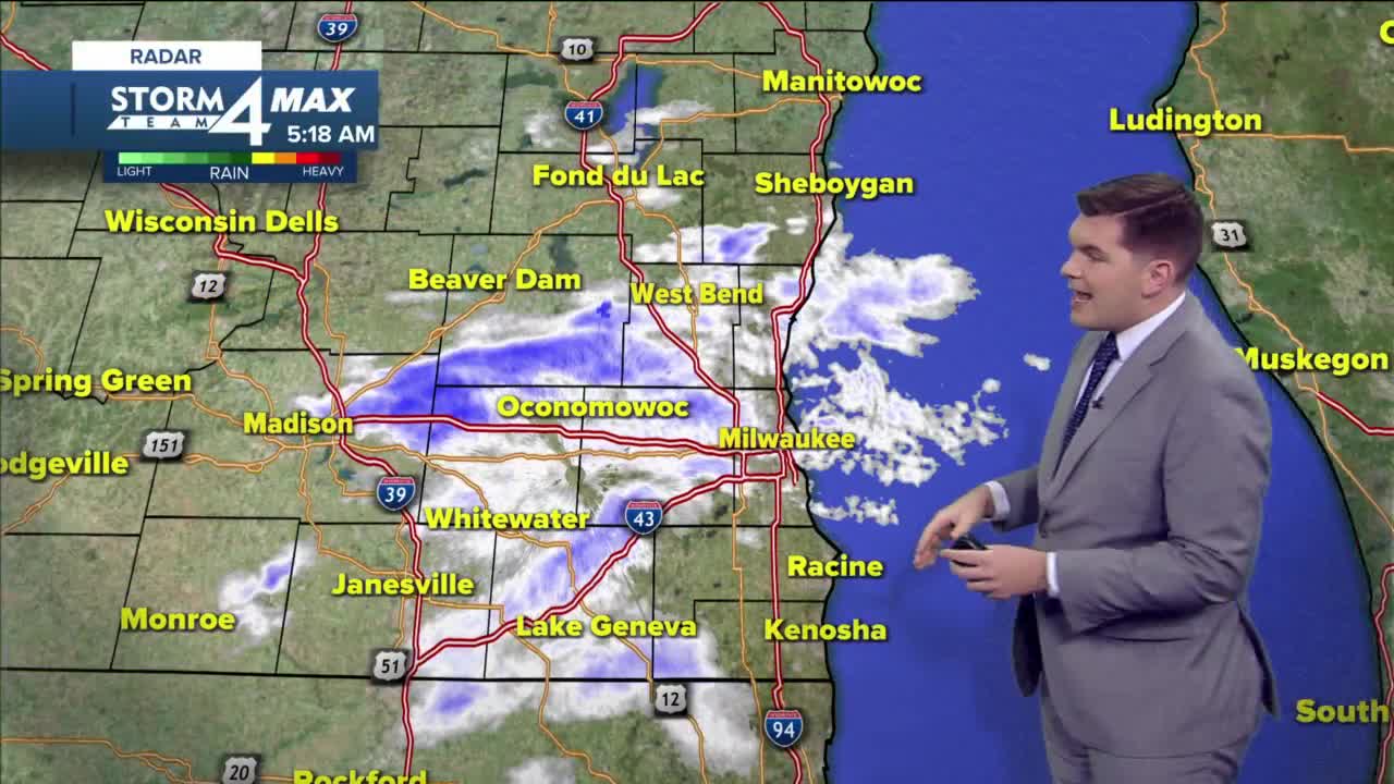 Saturday brings on-and-off snow showers - Vimarsana News