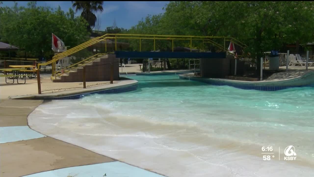 Ravine Waterpark reopening with new attractions in Paso Robles