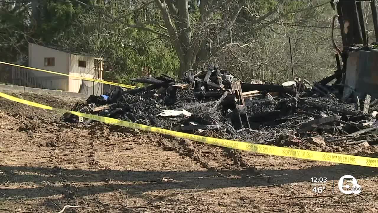 Officials identify 2 parents, 2 children killed in Jackson Twp. fire