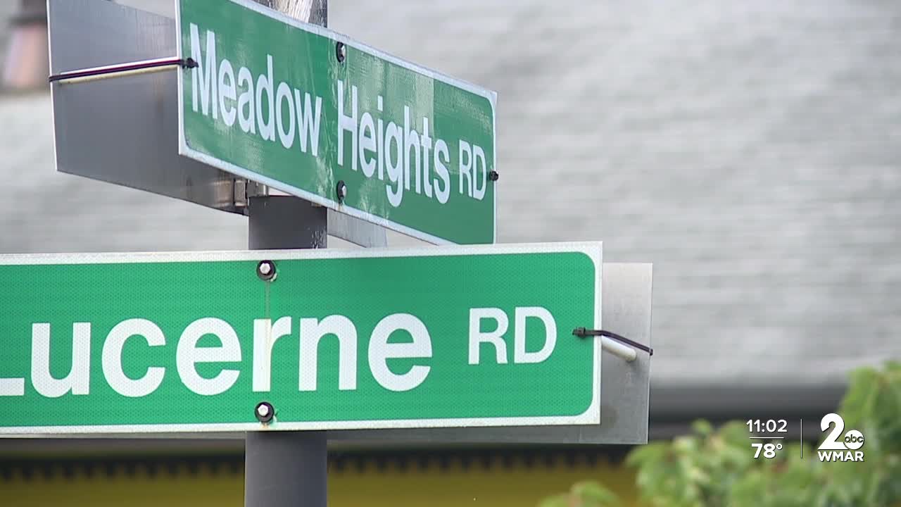 49yearold man shot, killed in Randallstown