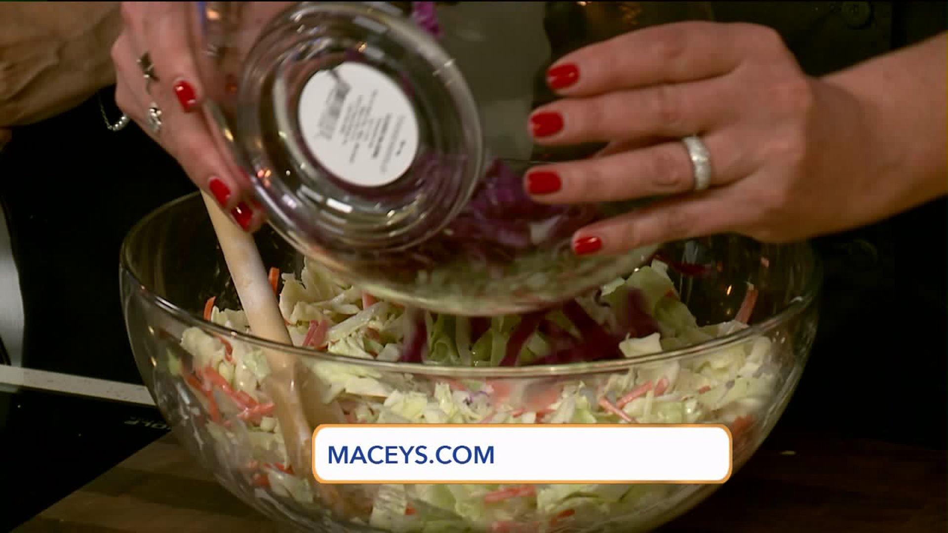 Smoked Pulled Pork from the new Macey’s in Draper