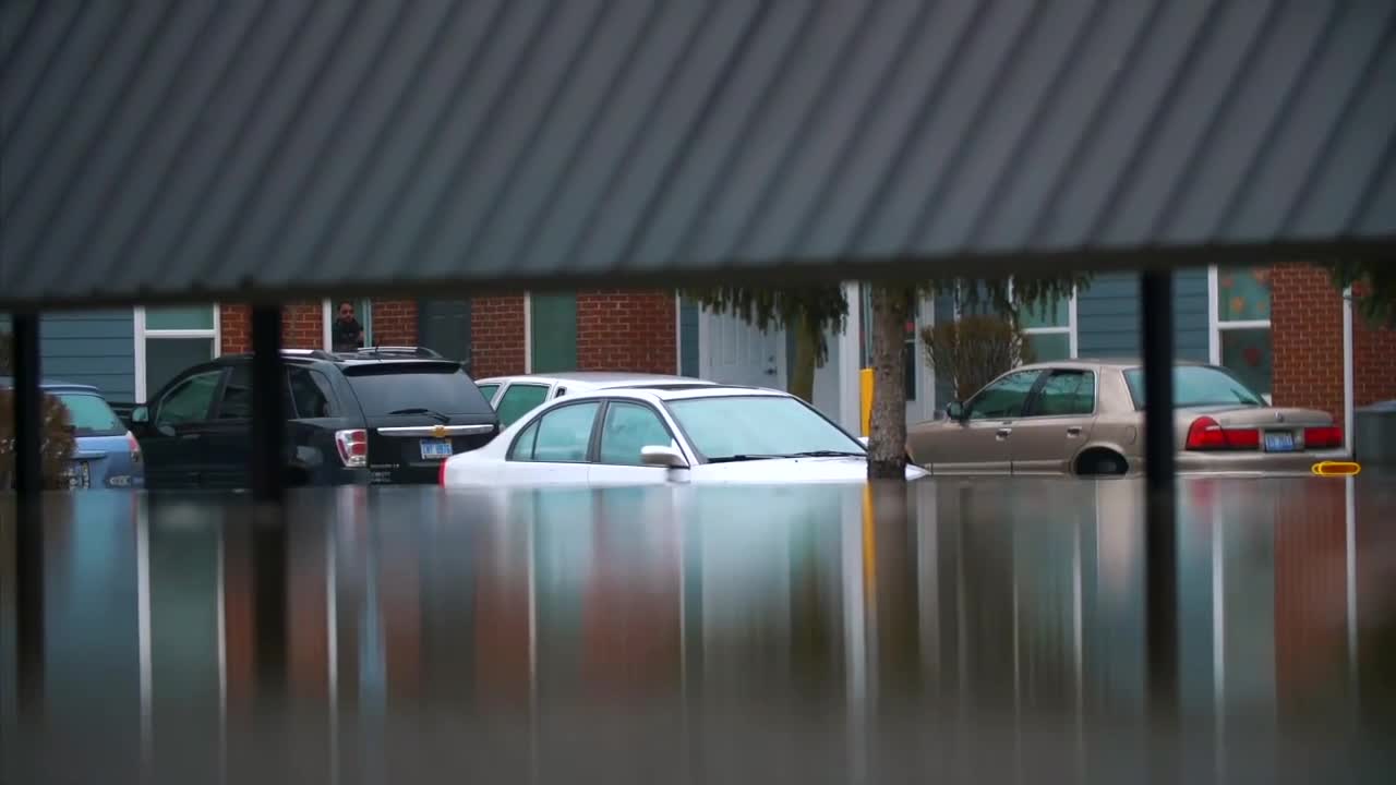 Buyer beware: Detroit popular destination for vehicles damaged by flood water - Vimarsana News