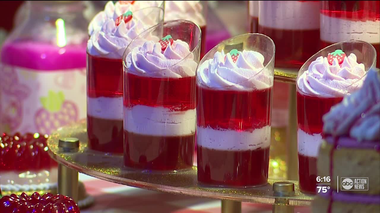 Immersive art museum featuring local artists opens in St. Pete