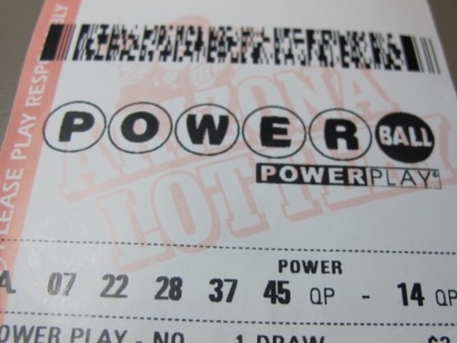 Two Powerball tickets worth 50,000 sold in Arizona