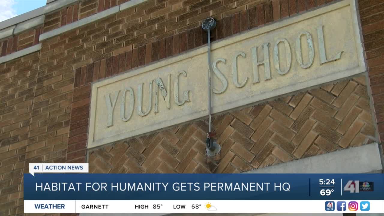 Independence Habitat for Humanity creates new headquarters