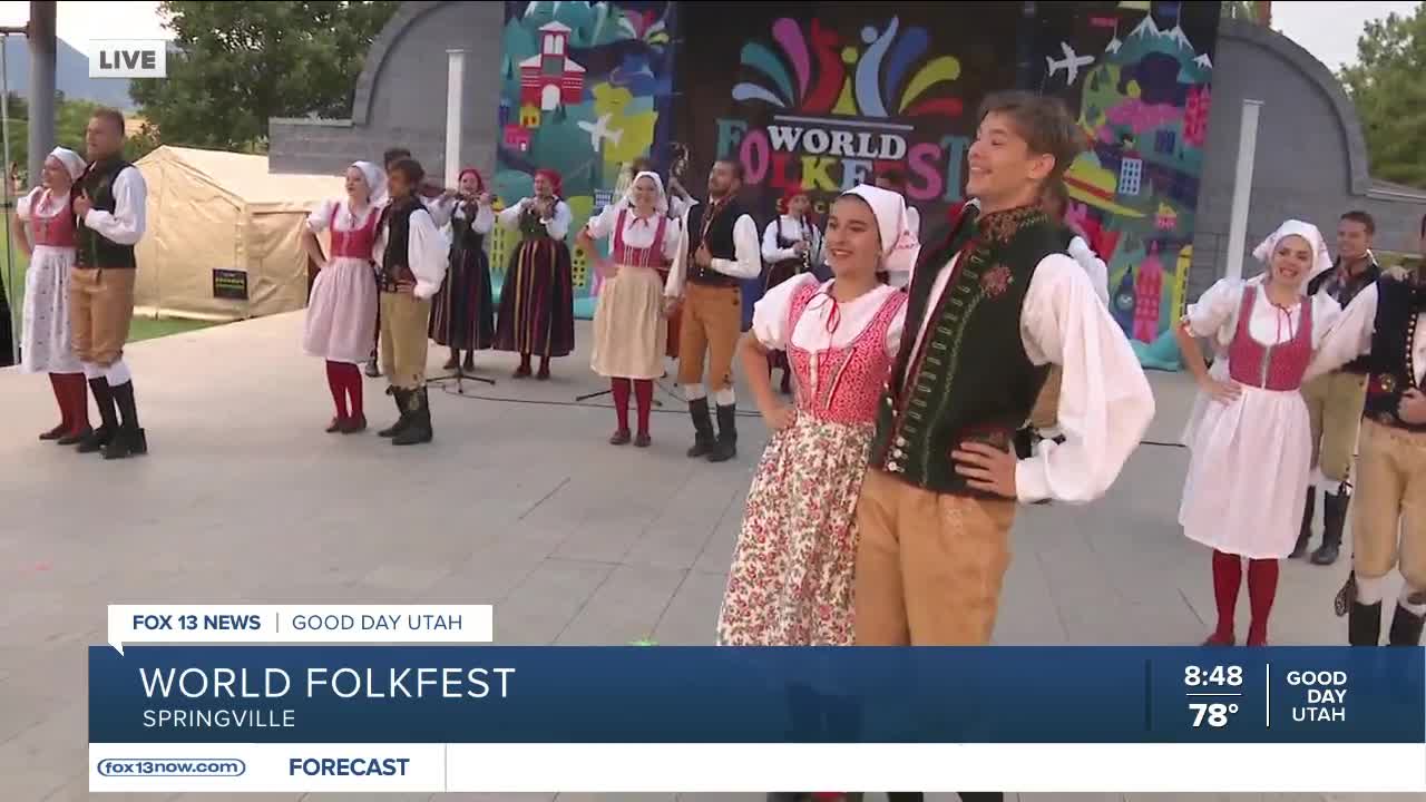 The World Folkfest