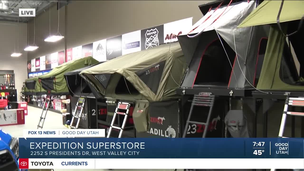 Expedition Superstore