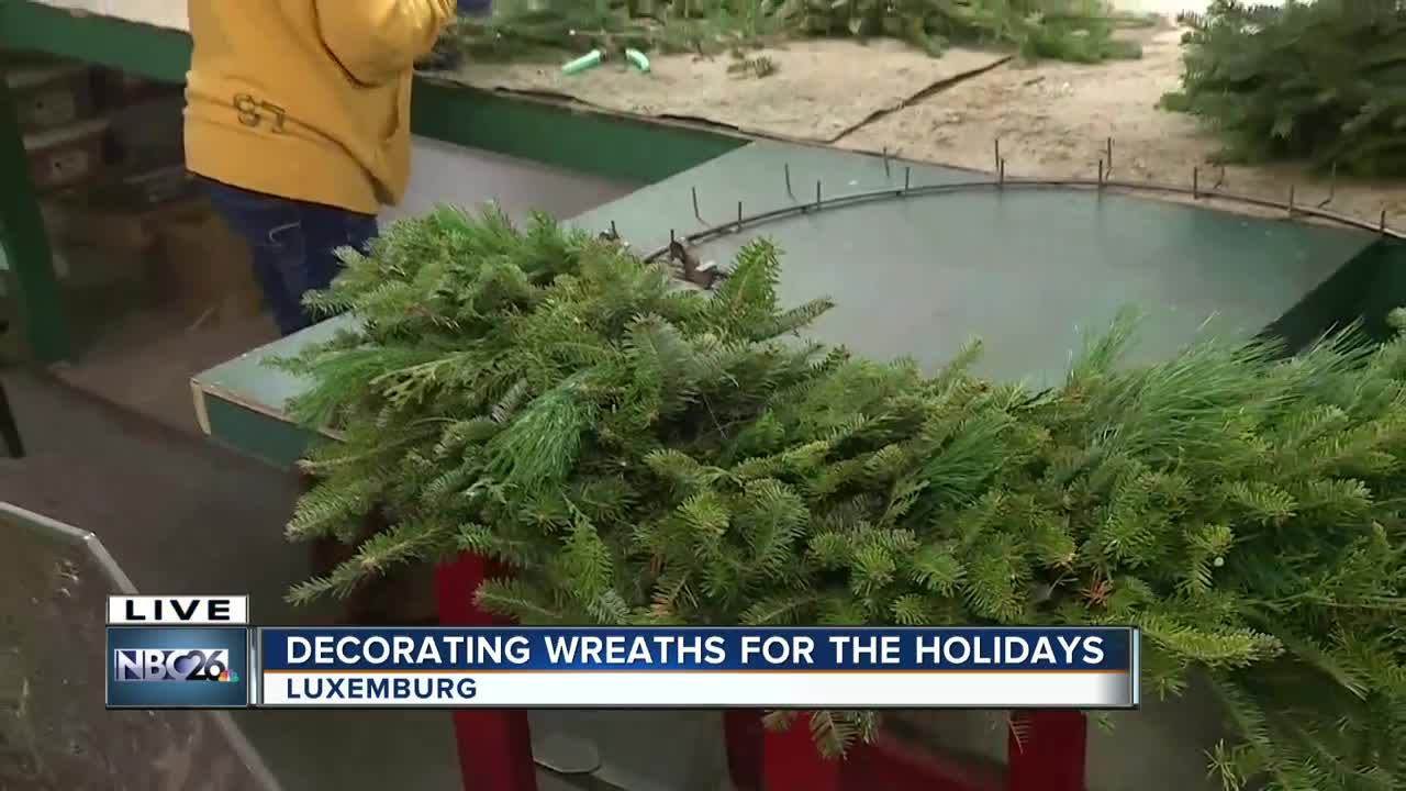 Local tree farms gearing up for the season