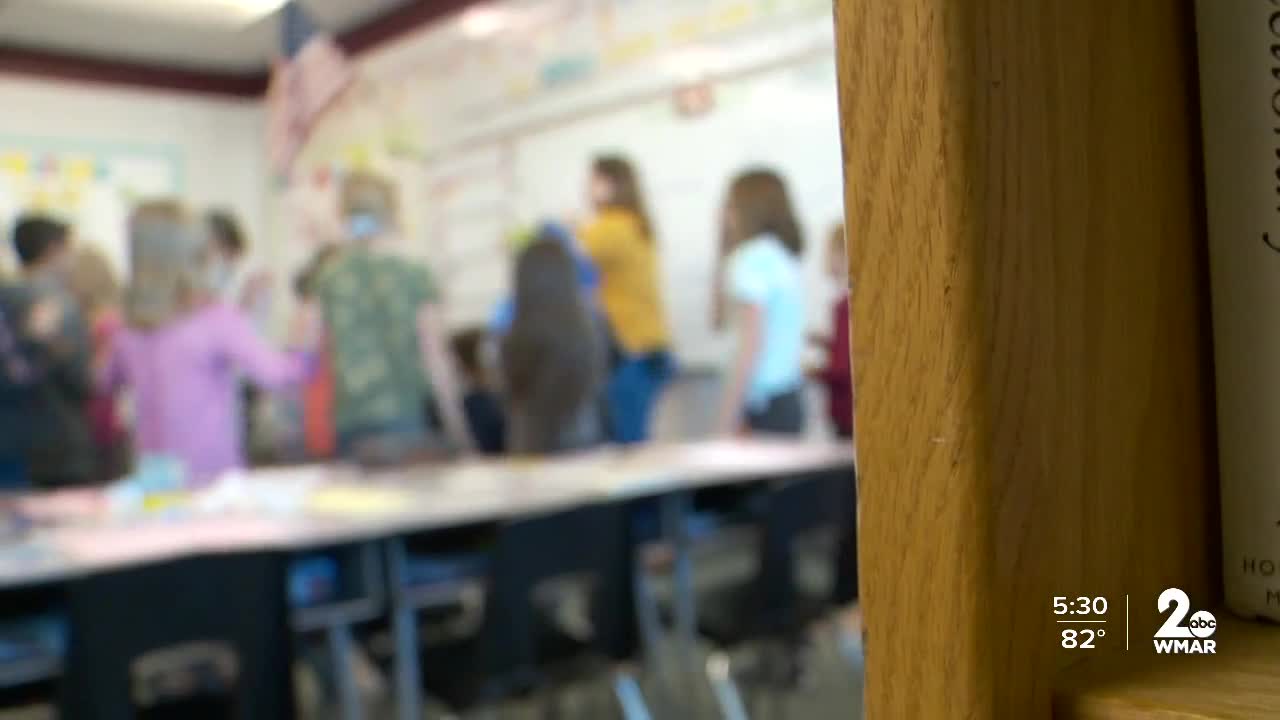 Bridging the digital divide in Baltimore County