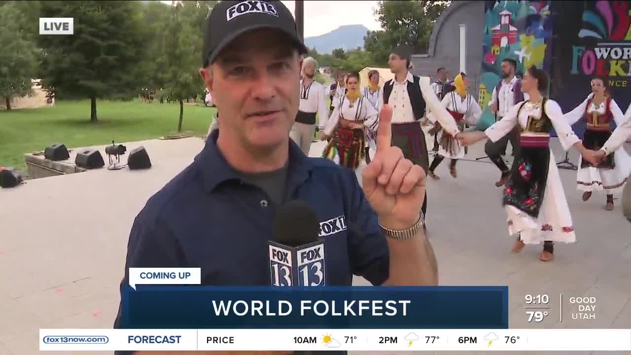 The World Folkfest
