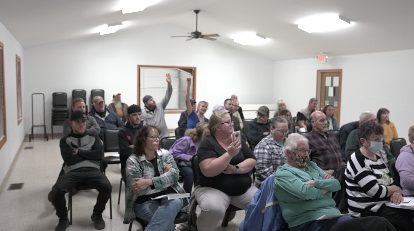 Adams Township clerk I have followed the law