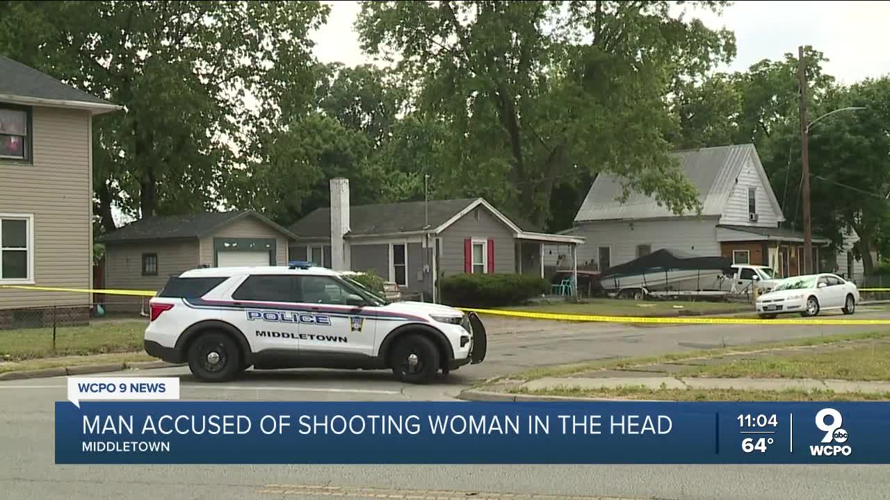 Police chase, arrest man in connection with Middletown shooting