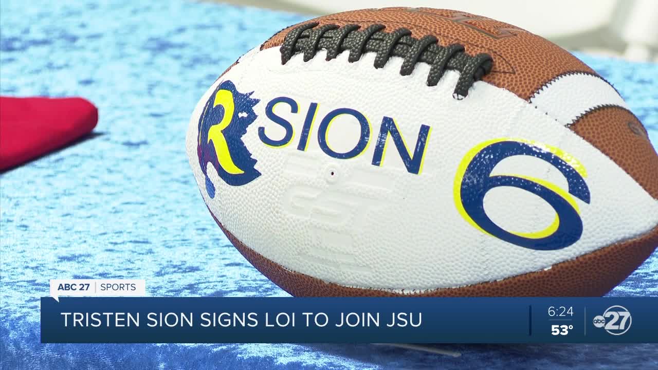 Players confirm commitments during college football early signing period