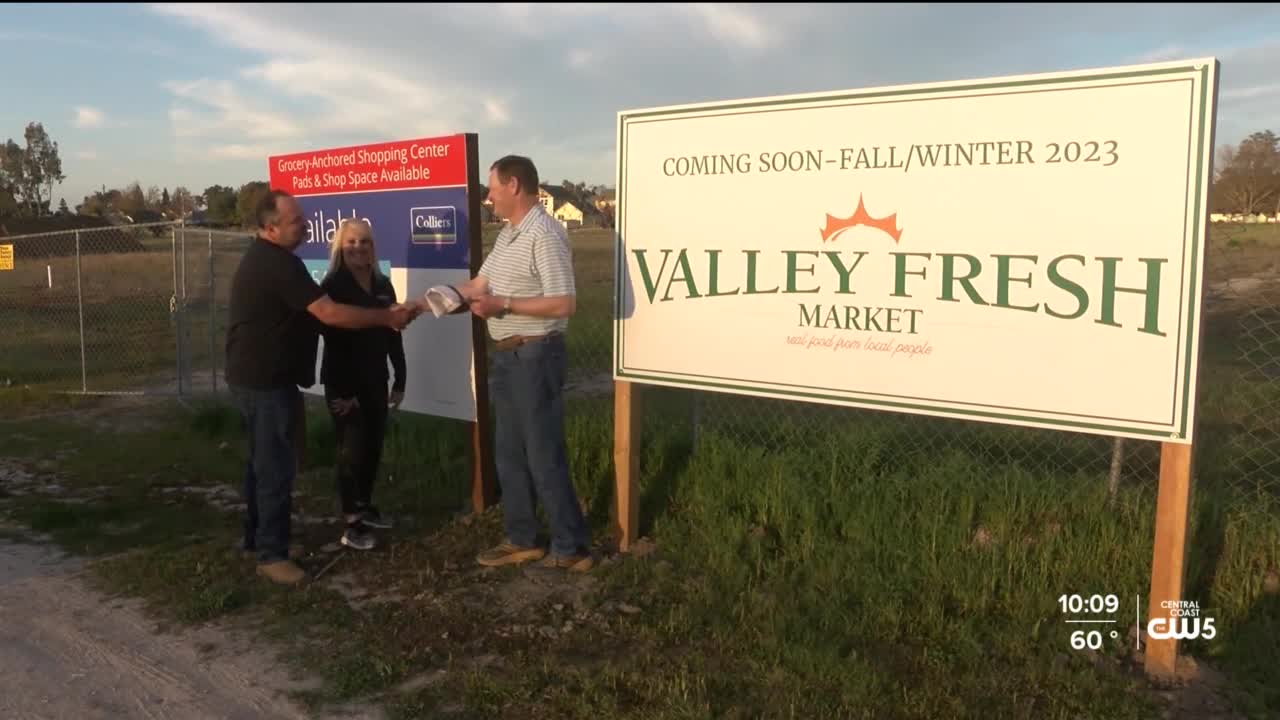 New grocery store to open in Atascadero