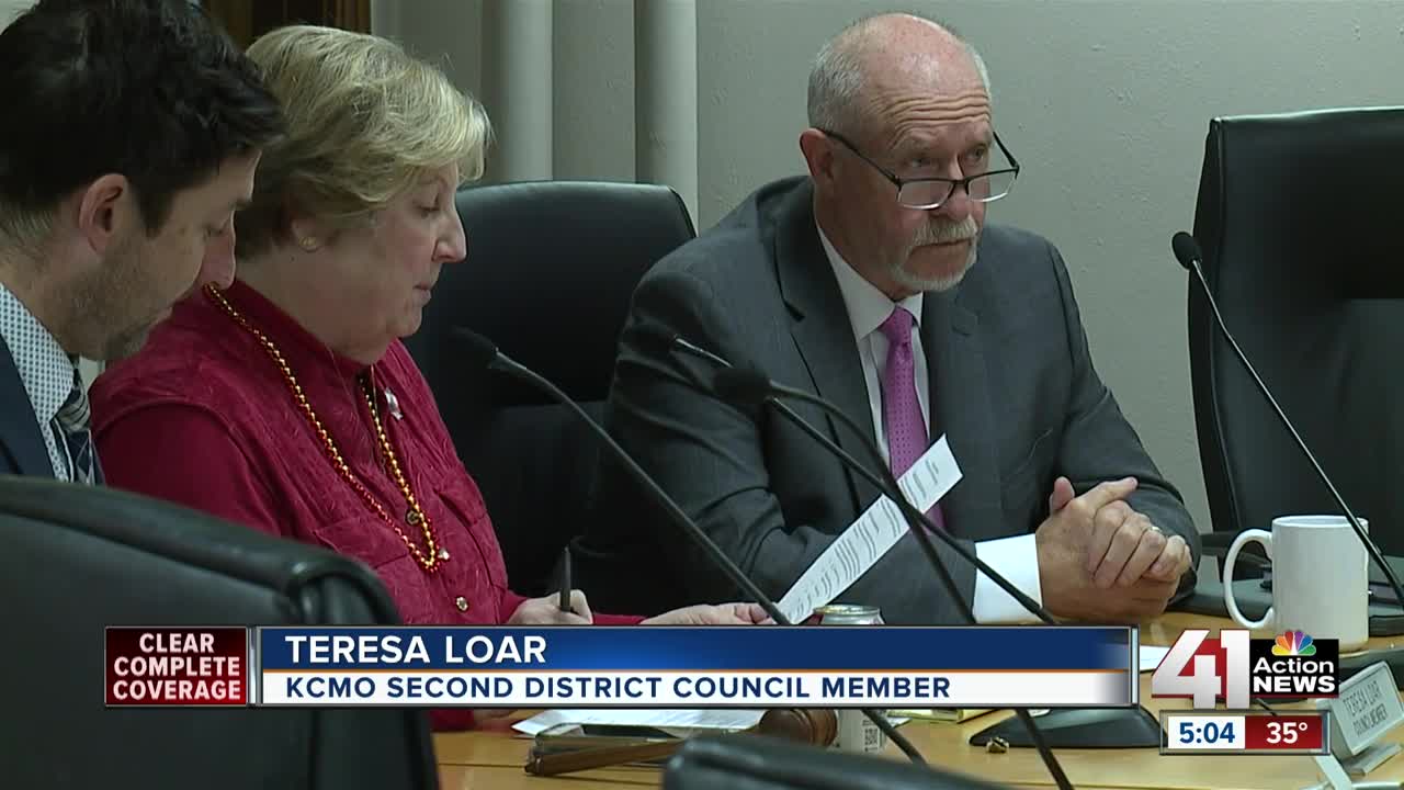 KCMO trafficlaw proposal focuses on distracted driving