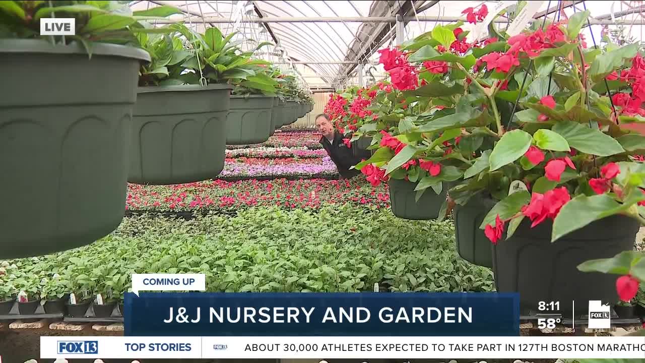 J&J Nursery and Garden Center in Layton