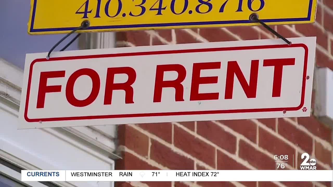 Maryland eviction moratorium expires, CDC order in effect