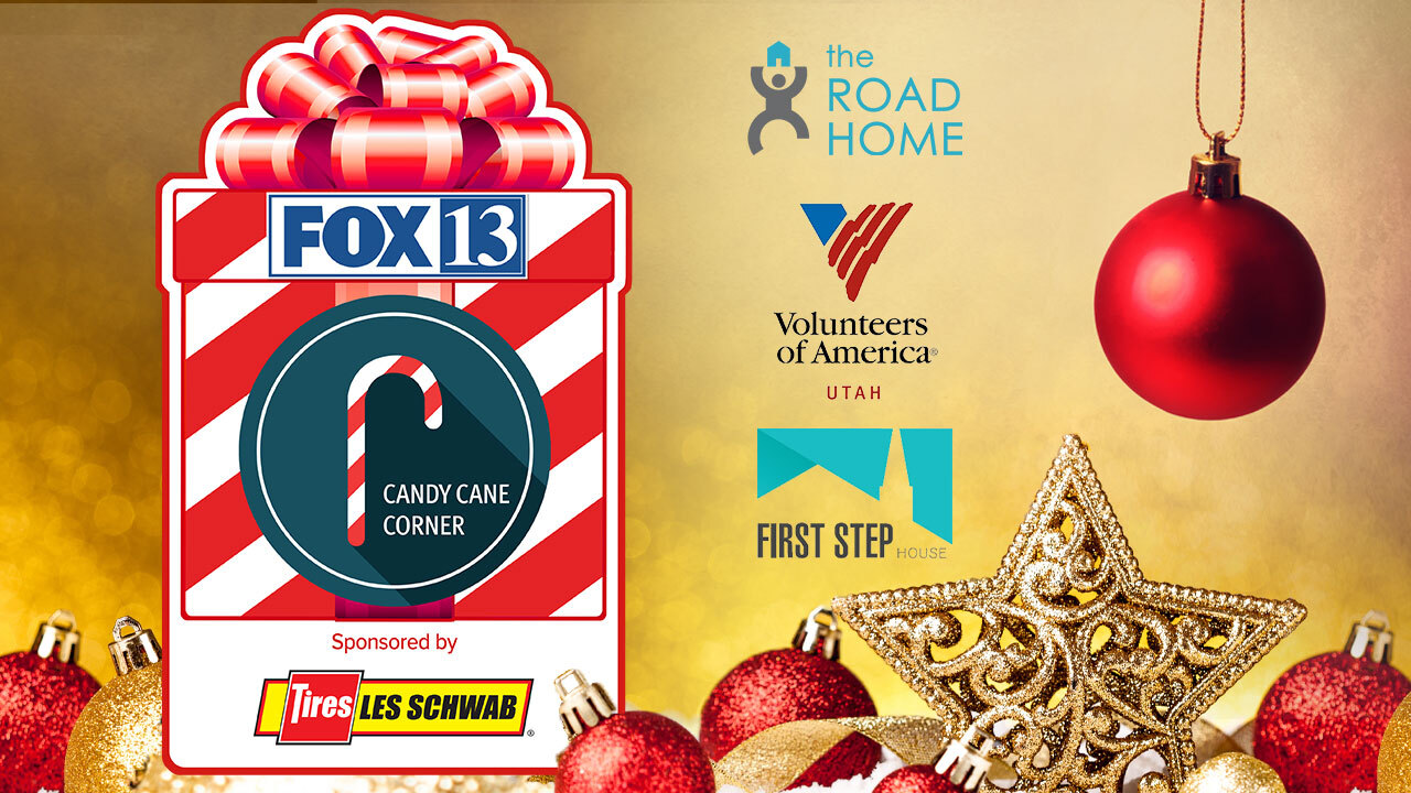 FOX 13 Candy Cane Corner helping make season bright for Utah families - Vimarsana News