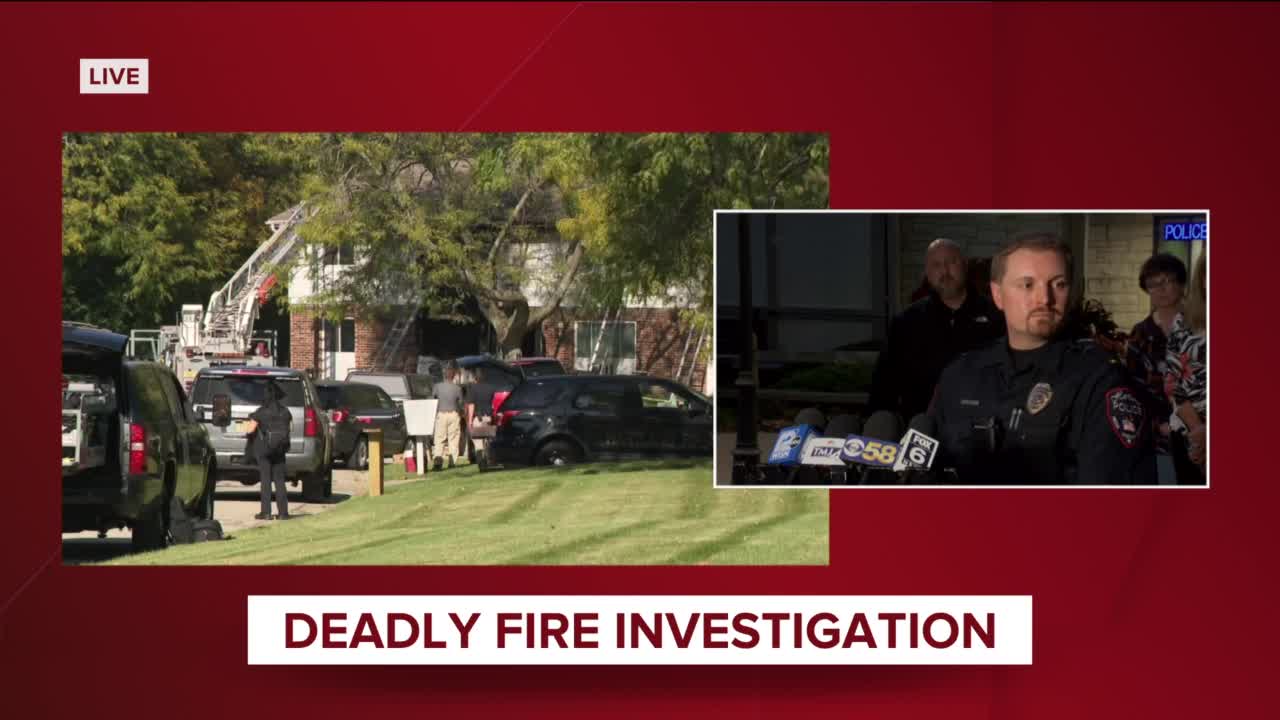 Murdersuicide All 6 Hartland fire victims suffered gunshot wounds