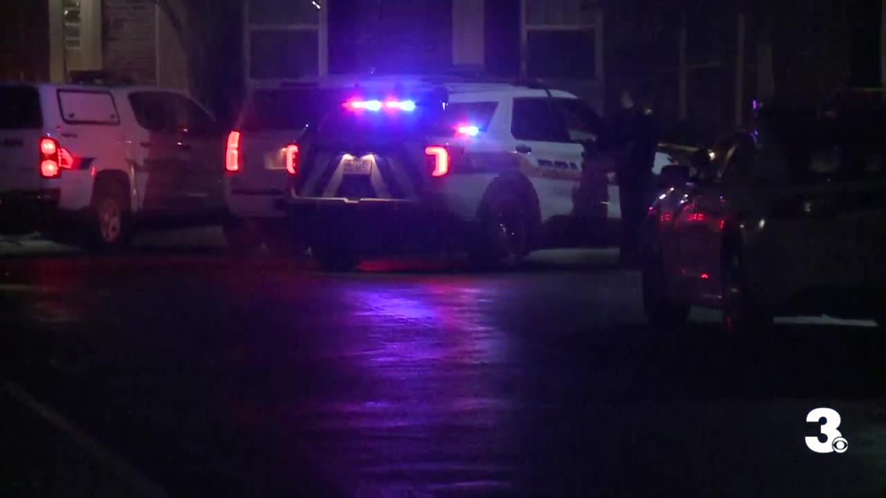 Officials on scene of shooting in Virginia Beach; Police activity on I